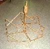  COTTAGE WEAVING LOOMS - consisting of: